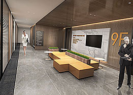 辦公室裝修設計墻面隔音怎么做？