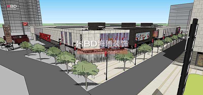 廣州商業(yè)綜合體建筑設(shè)計裝修.jpg 廣州商業(yè)綜合體建筑設(shè)計裝修.jpg