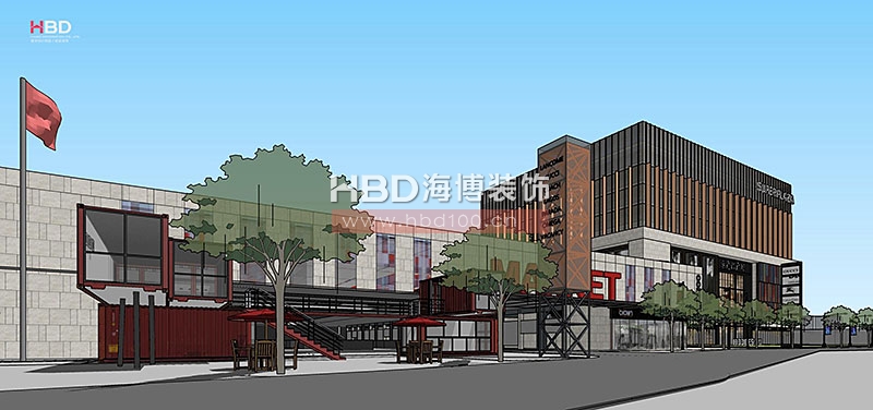 廣州商業(yè)綜合體建筑設(shè)計裝修.jpg 廣州商業(yè)綜合體建筑設(shè)計裝修.jpg