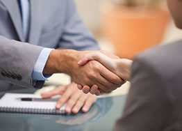 簽約廣州家裝住宅裝修設(shè)計項目 許總雅居