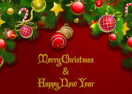 Merry Christmas 海博裝飾祝您平安快樂！