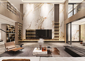 現(xiàn)代簡(jiǎn)約風(fēng)格家裝住宅裝修設(shè)計(jì)  吳總雅居